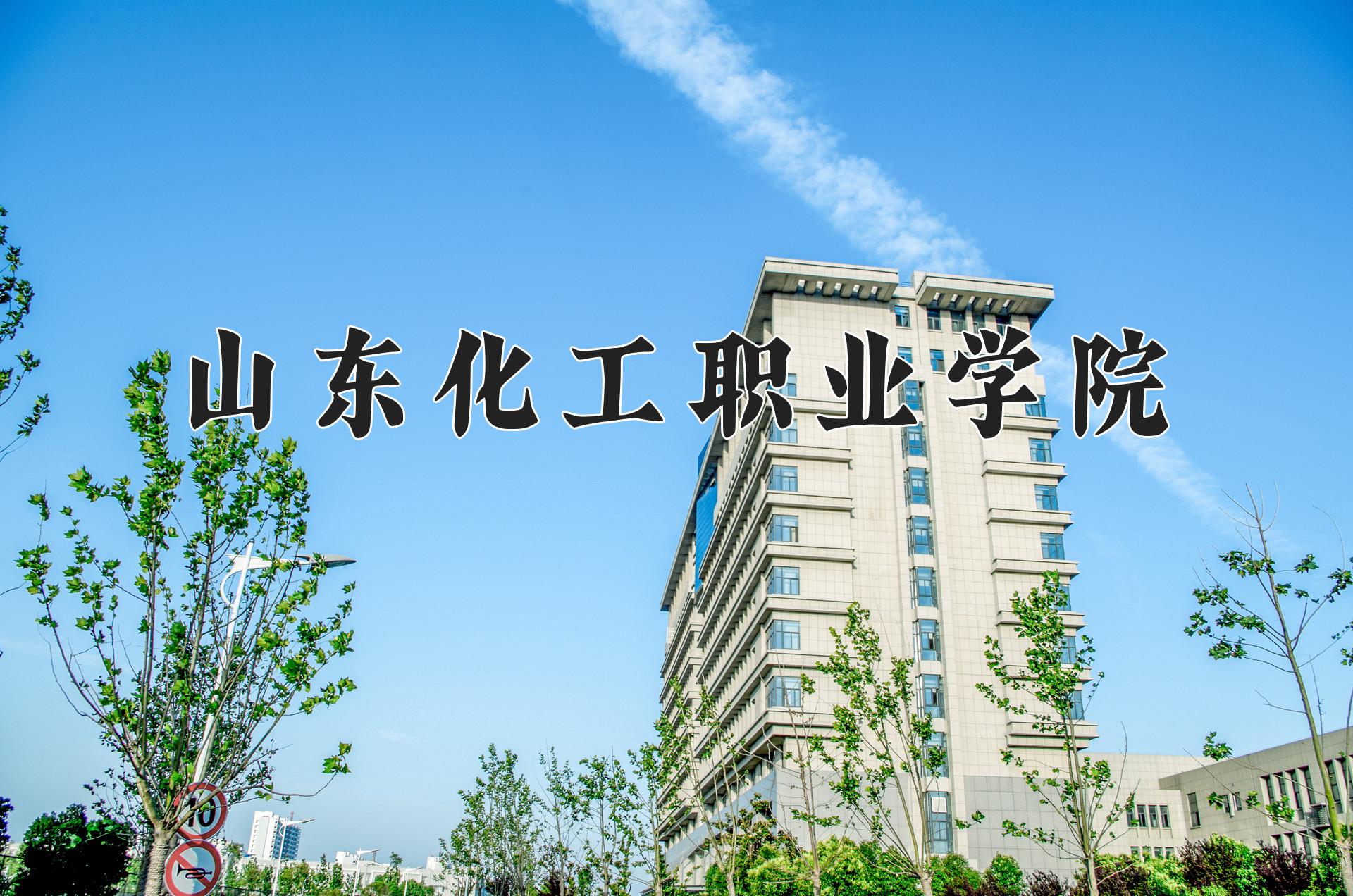 山东化工职业学院