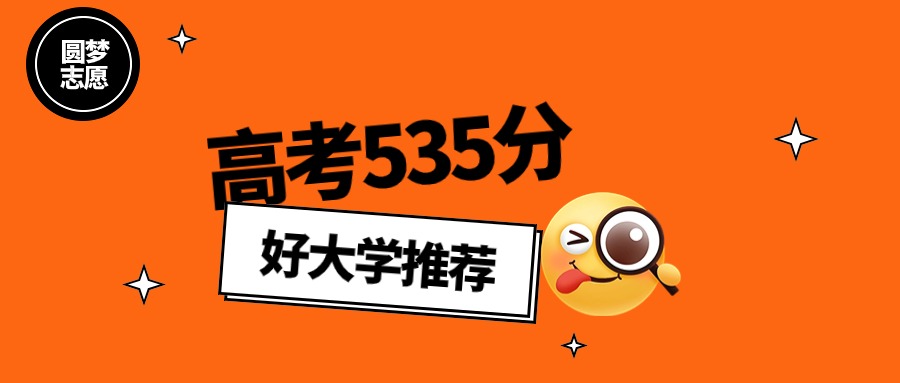 2025年天津高考535分能上什么大学？可以报考公办本科学校