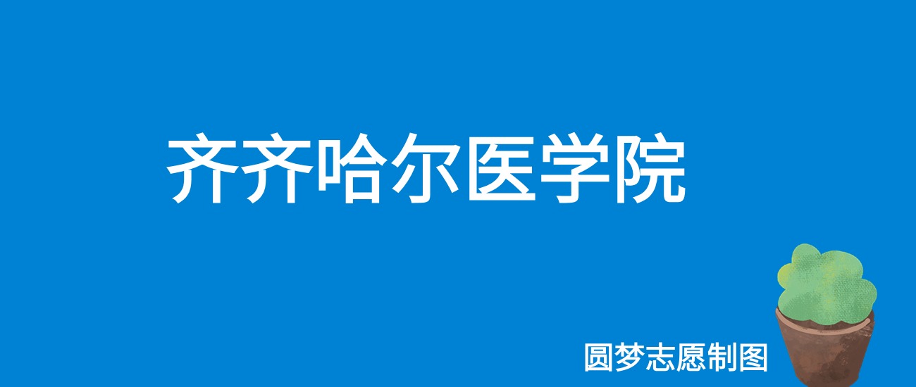 2024齐齐哈尔医学院录取分数线（全国各省最低分及位次）