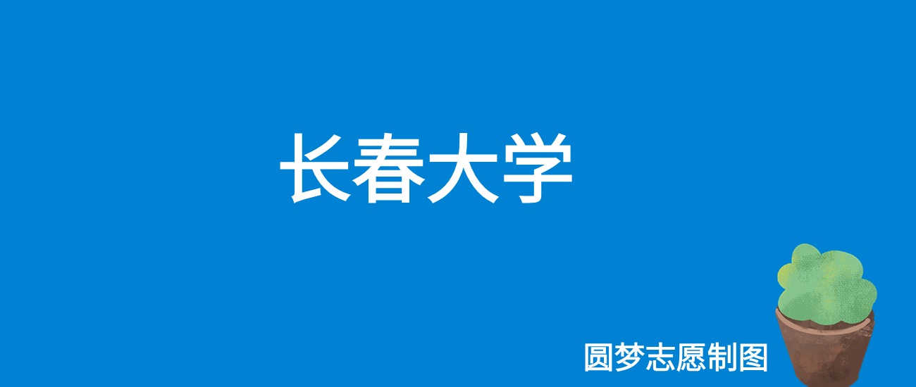 2024长春大学录取分数线（全国各省最低分及位次）