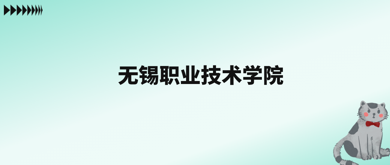 张雪峰评价无锡职业技术学院：王牌专业是大数据与会计