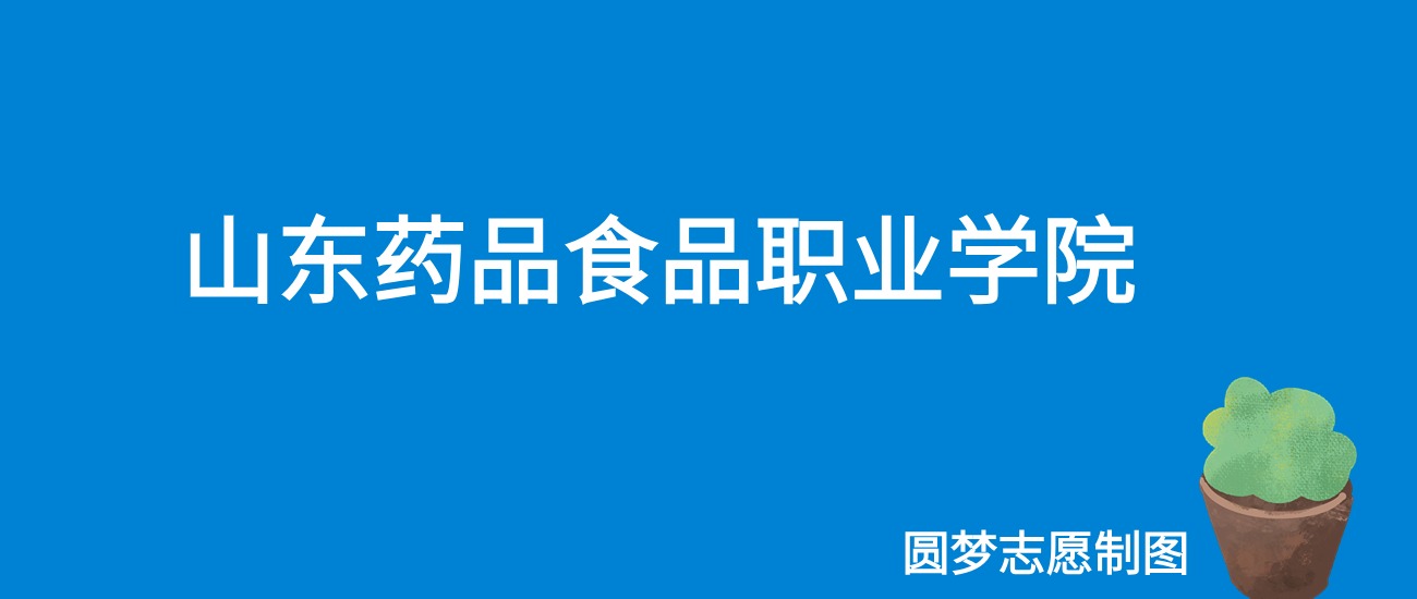 2024山东药品食品职业学院录取分数线（全国各省最低分及位次）