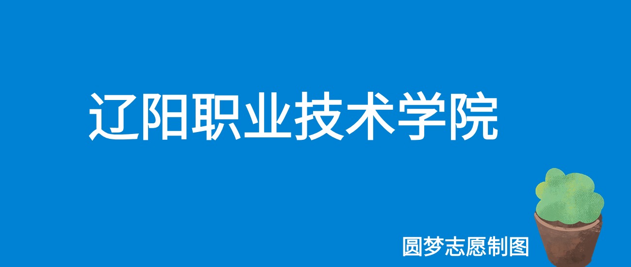 2024辽阳职业技术学院录取分数线（全国各省最低分及位次）