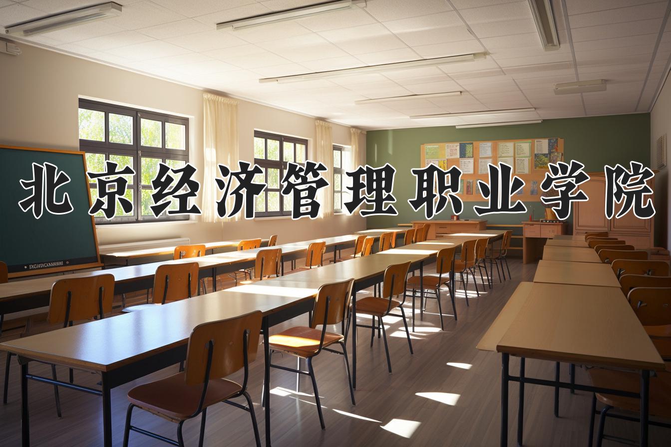 北京经济管理职业学院