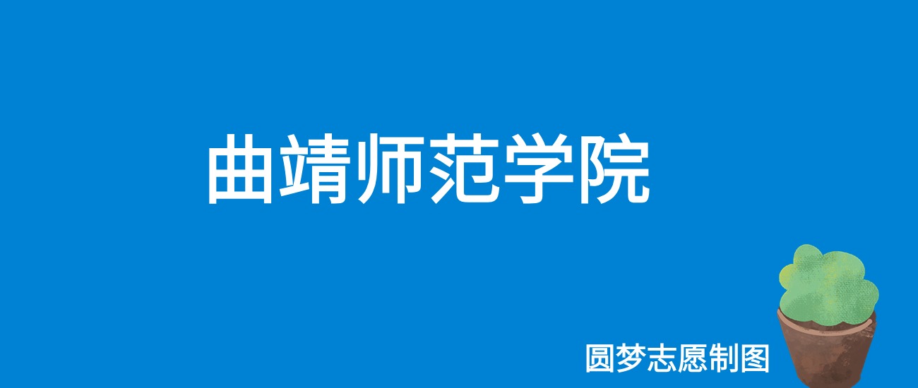 2024曲靖师范学院录取分数线（全国各省最低分及位次）