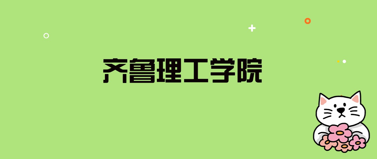 2024年齐鲁理工学院录取分数线是多少？看全国22省的最低分