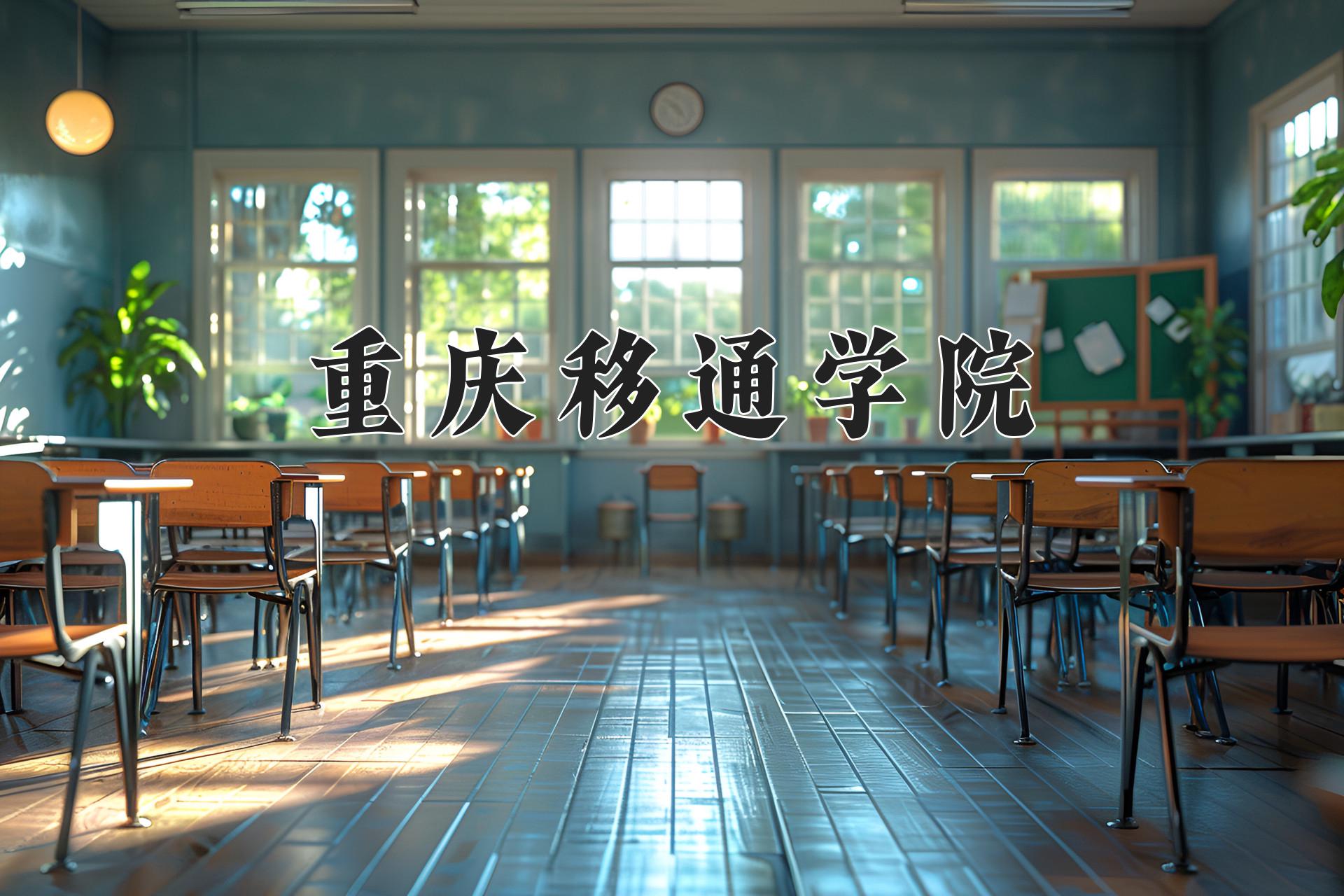 重庆移通学院