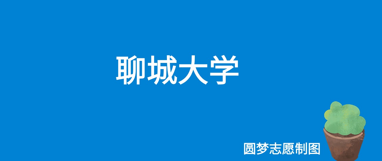 2024聊城大学录取分数线（全国各省最低分及位次）