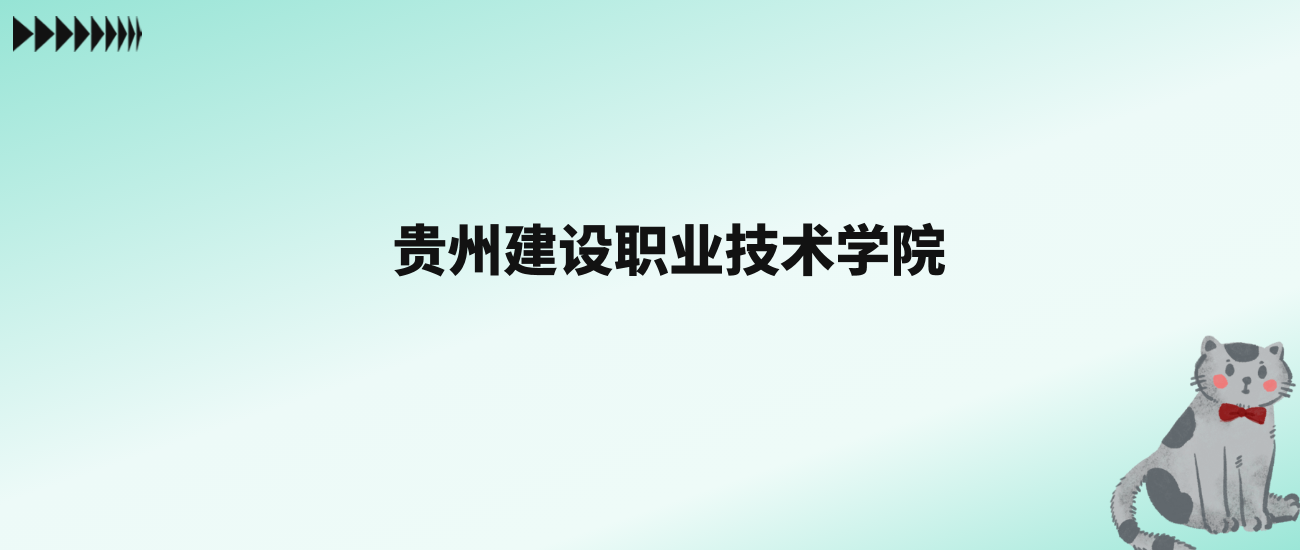 张雪峰评价贵州建设职业技术学院：王牌专业是电气自动化技术