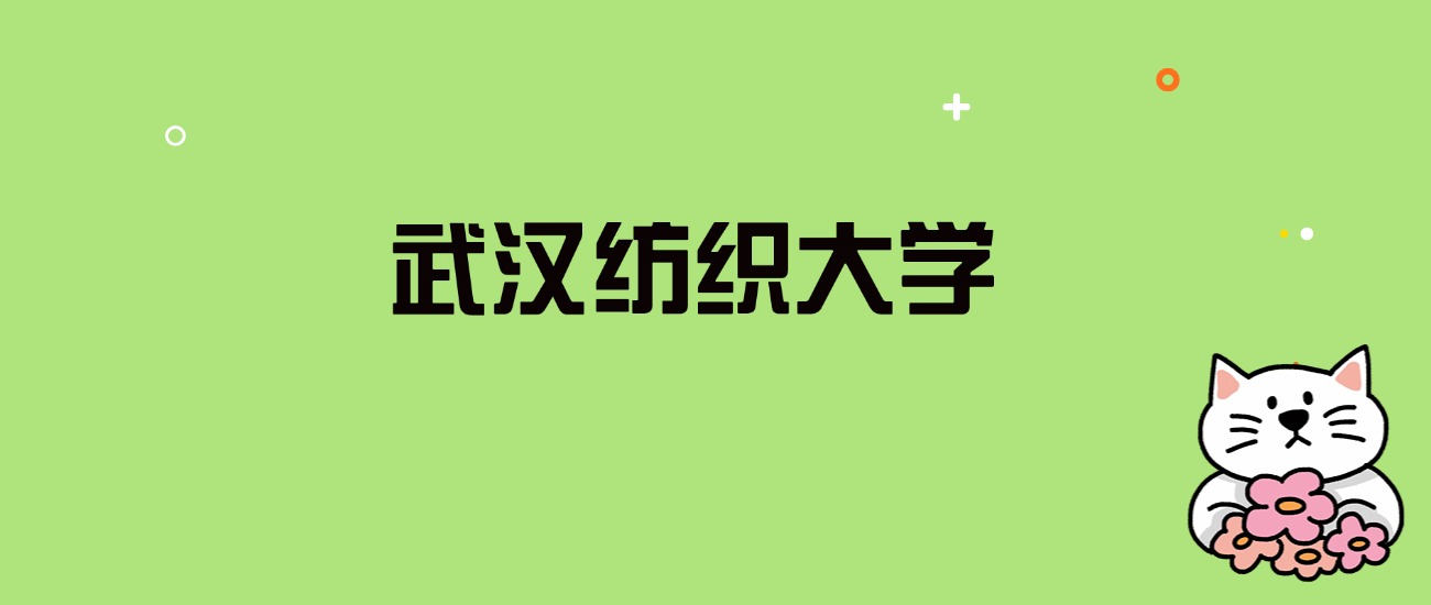 2024年武汉纺织大学录取分数线是多少？看全国26省的最低分