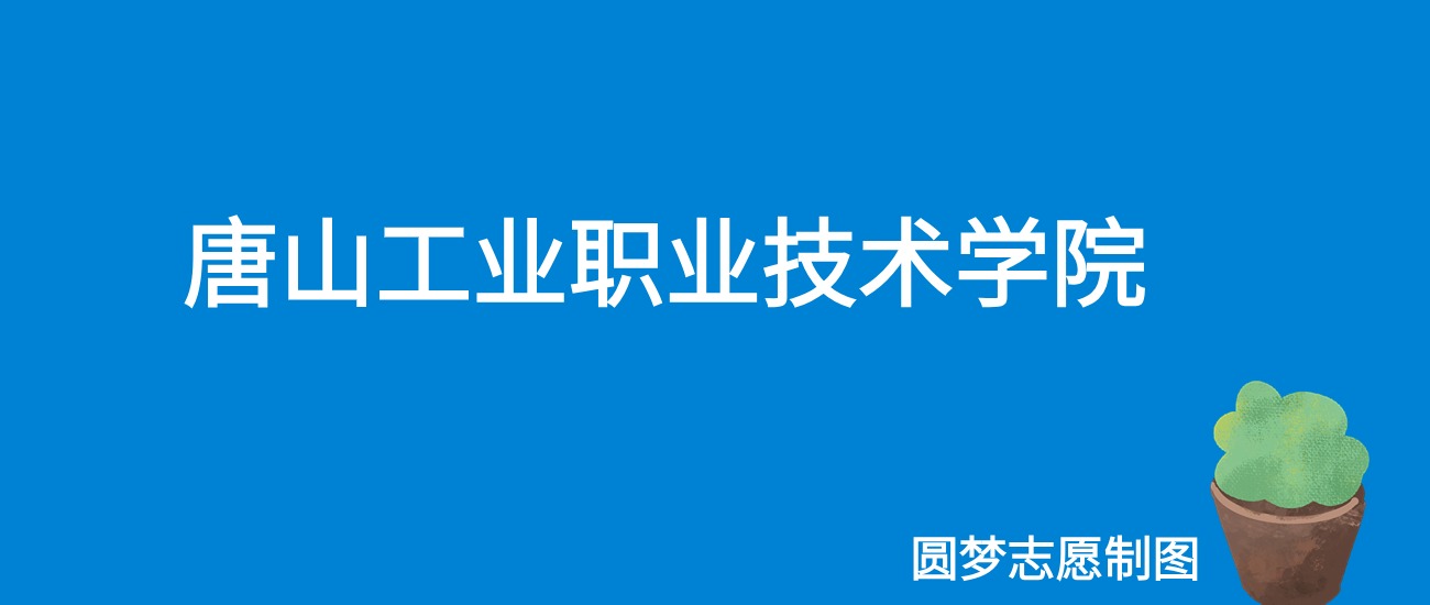 2024唐山工业职业技术大学录取分数线（全国各省最低分及位次）