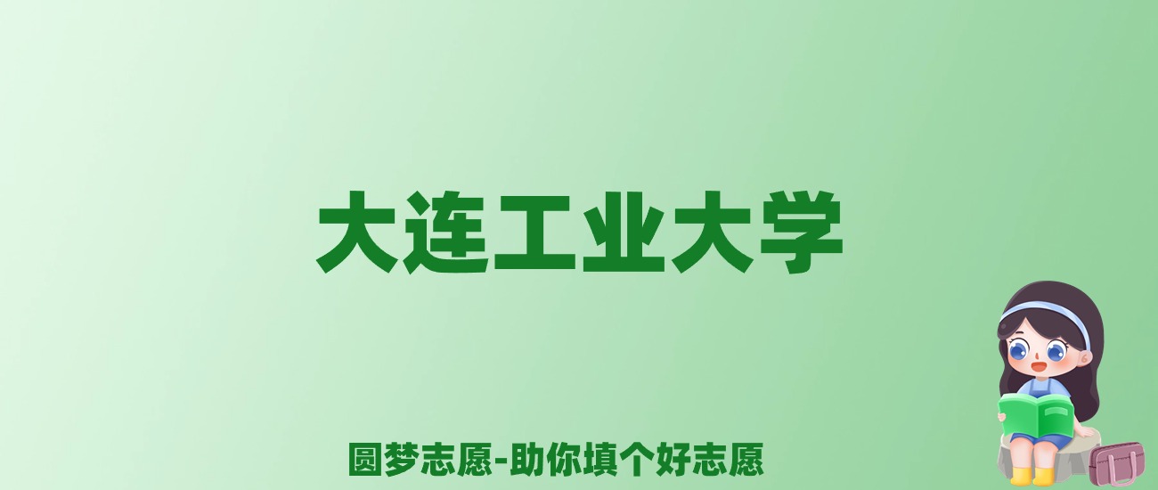 张雪峰谈大连工业大学：和211的差距对比、热门专业推荐