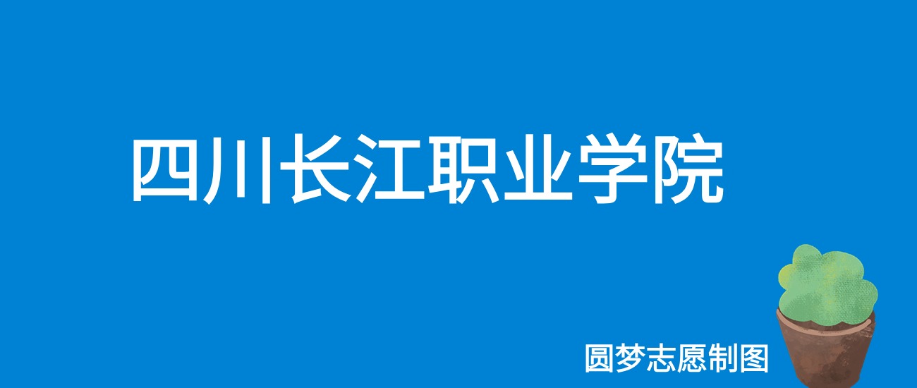 2024四川长江职业学院录取分数线（全国各省最低分及位次）