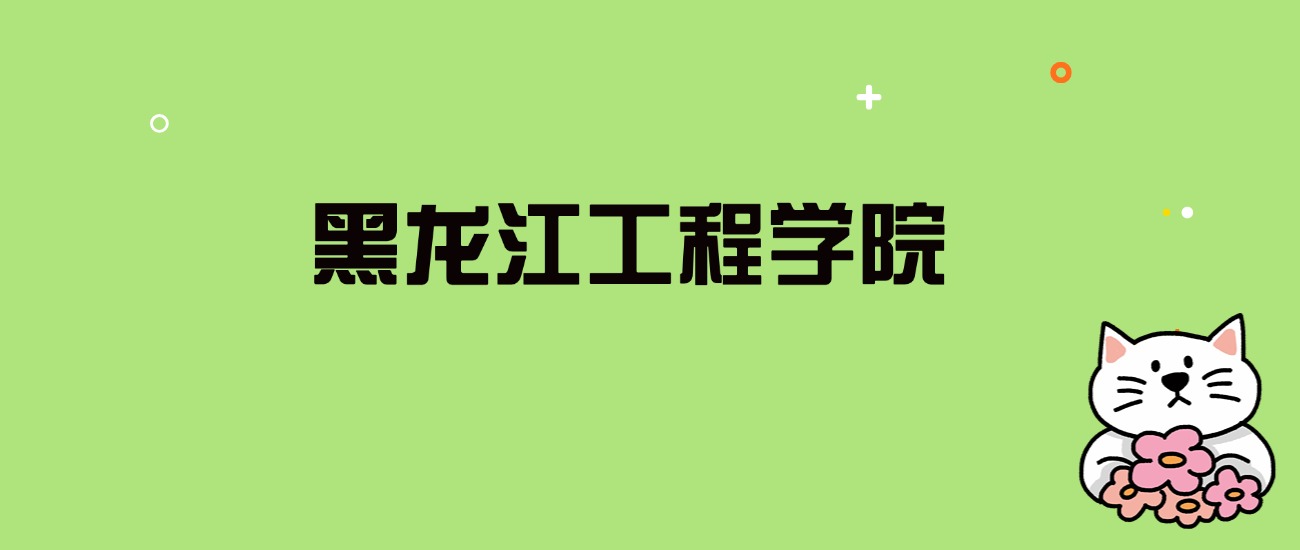 2024年黑龙江工程学院录取分数线是多少？看全国27省的最低分