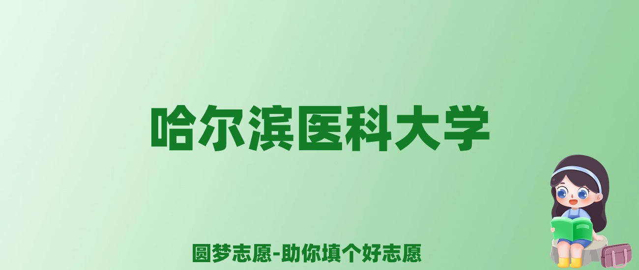 张雪峰谈哈尔滨医科大学：和211的差距对比、热门专业推荐