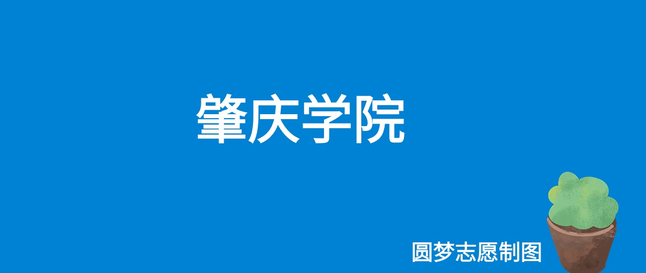 2024肇庆学院录取分数线（全国各省最低分及位次）