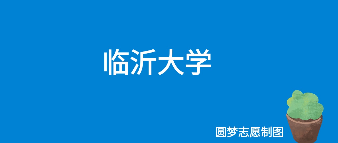 2024临沂大学录取分数线（全国各省最低分及位次）