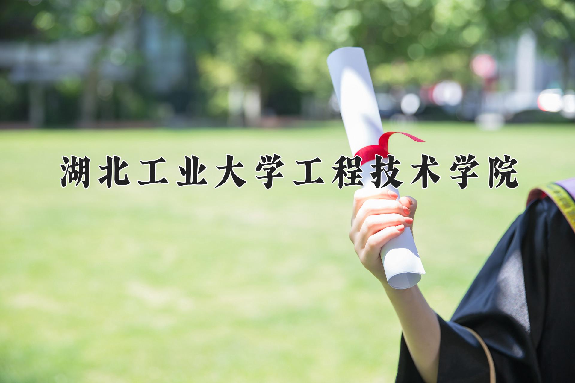 湖北工业大学工程技术学院