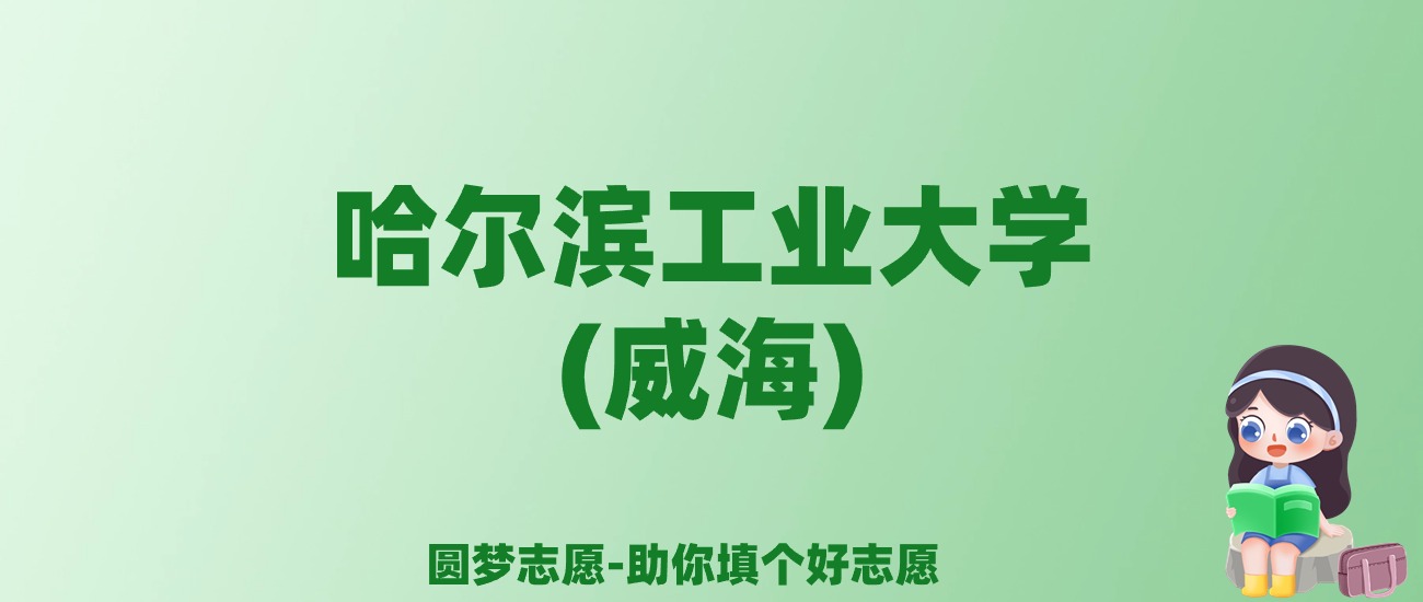 张雪峰谈哈尔滨工业大学(威海)：和清华北大的差距对比、热门专业推荐