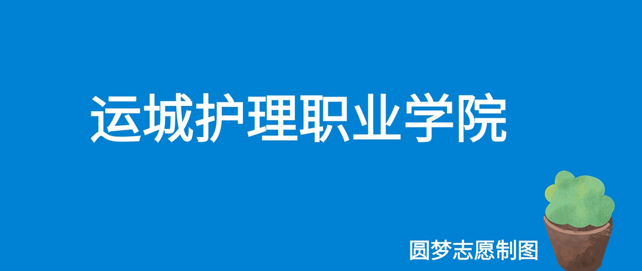 2024运城护理职业学院录取分数线（全国各省最低分及位次）