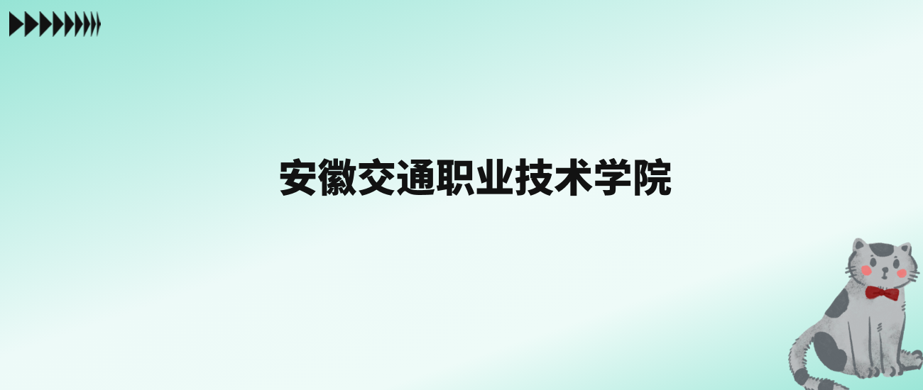 张雪峰评价安徽交通职业技术学院：王牌专业是新能源汽车检测与维修技术