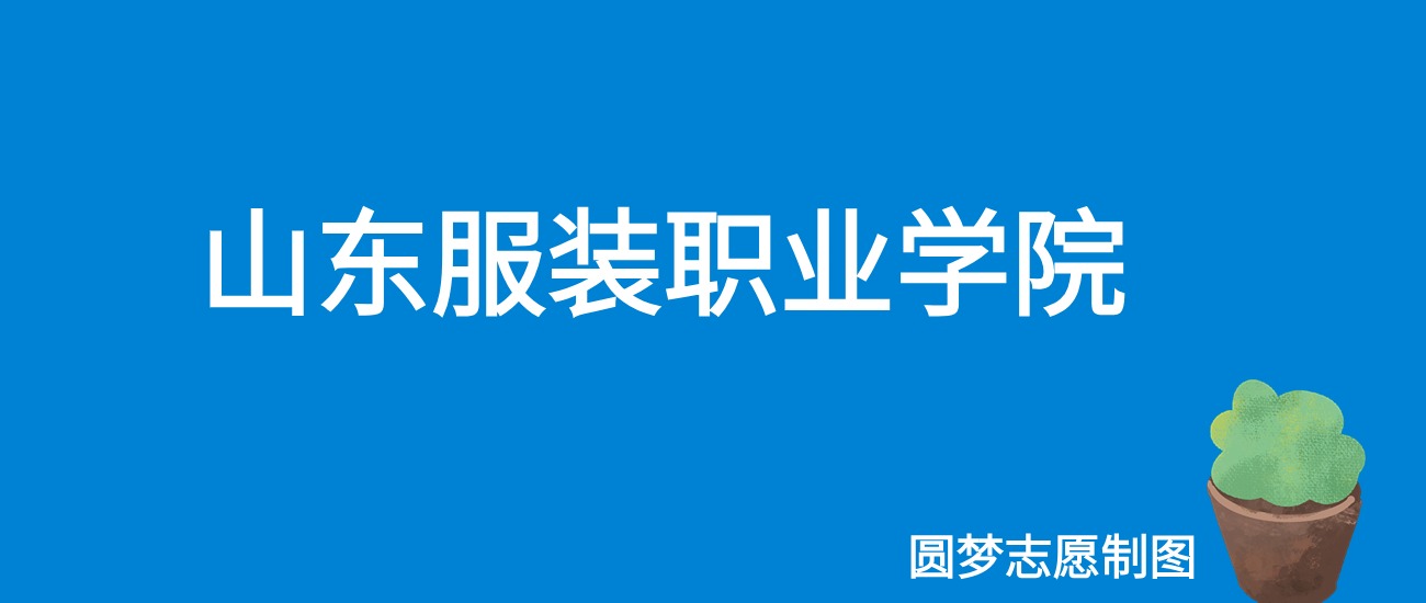 2024山东服装职业学院录取分数线（全国各省最低分及位次）