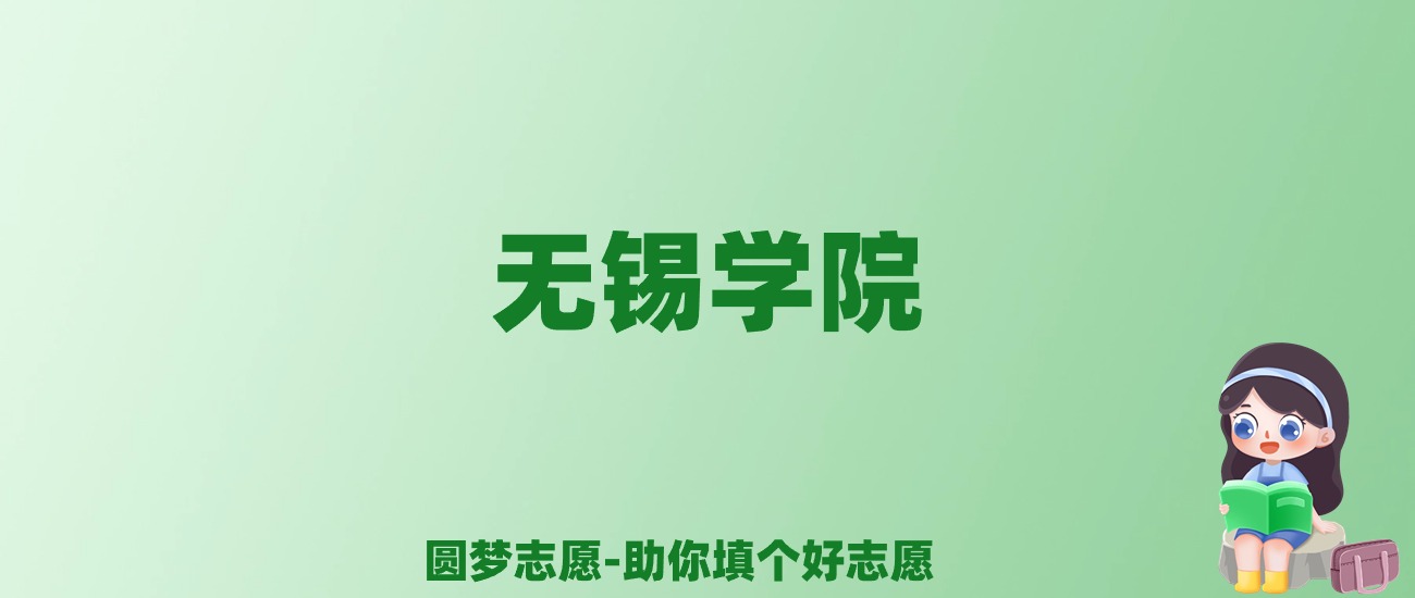 张雪峰谈无锡学院：和211的差距对比、热门专业推荐