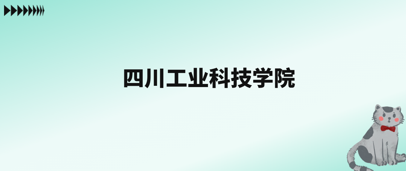 张雪峰评价四川工业科技学院：王牌专业是电子信息类