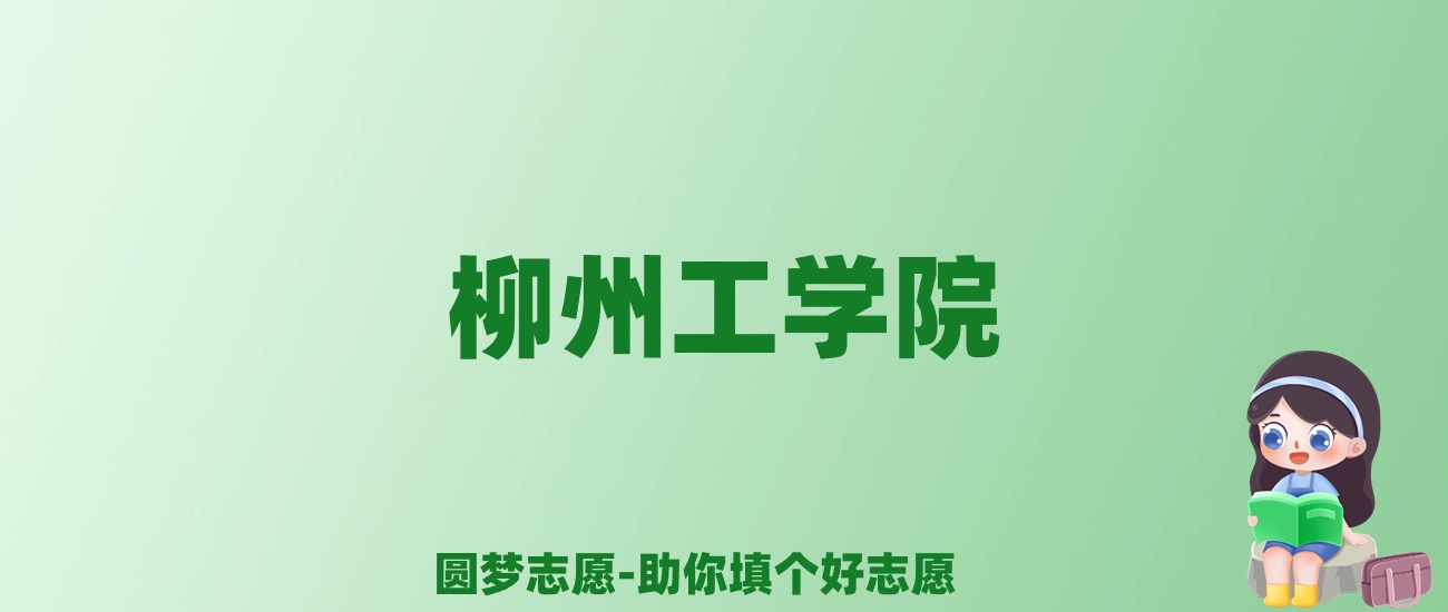 张雪峰谈柳州工学院：和公办本科的差距对比、热门专业推荐