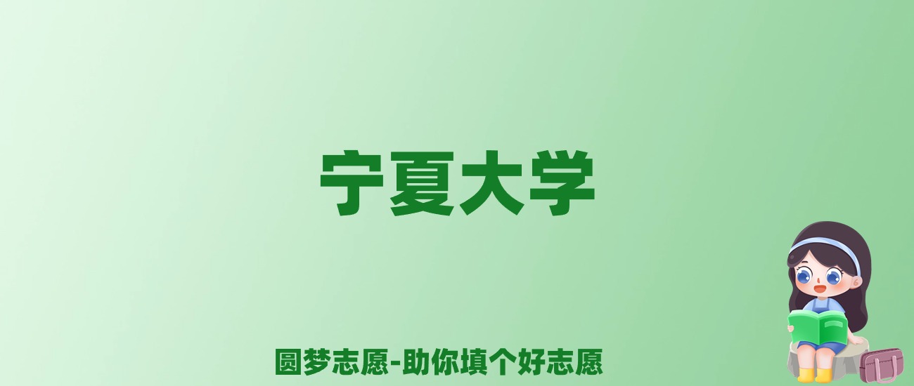 张雪峰谈宁夏大学：和985的差距对比、热门专业推荐