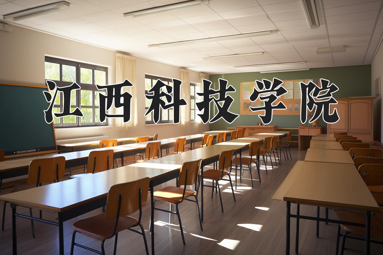 江西科技学院一年学费多少钱及各专业的收费标准(2025参考）