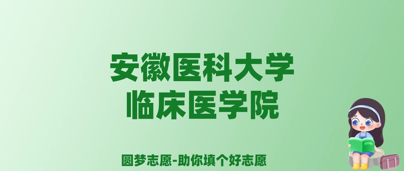 张雪峰谈安徽医科大学临床医学院：和公办本科的差距对比、热门专业推荐