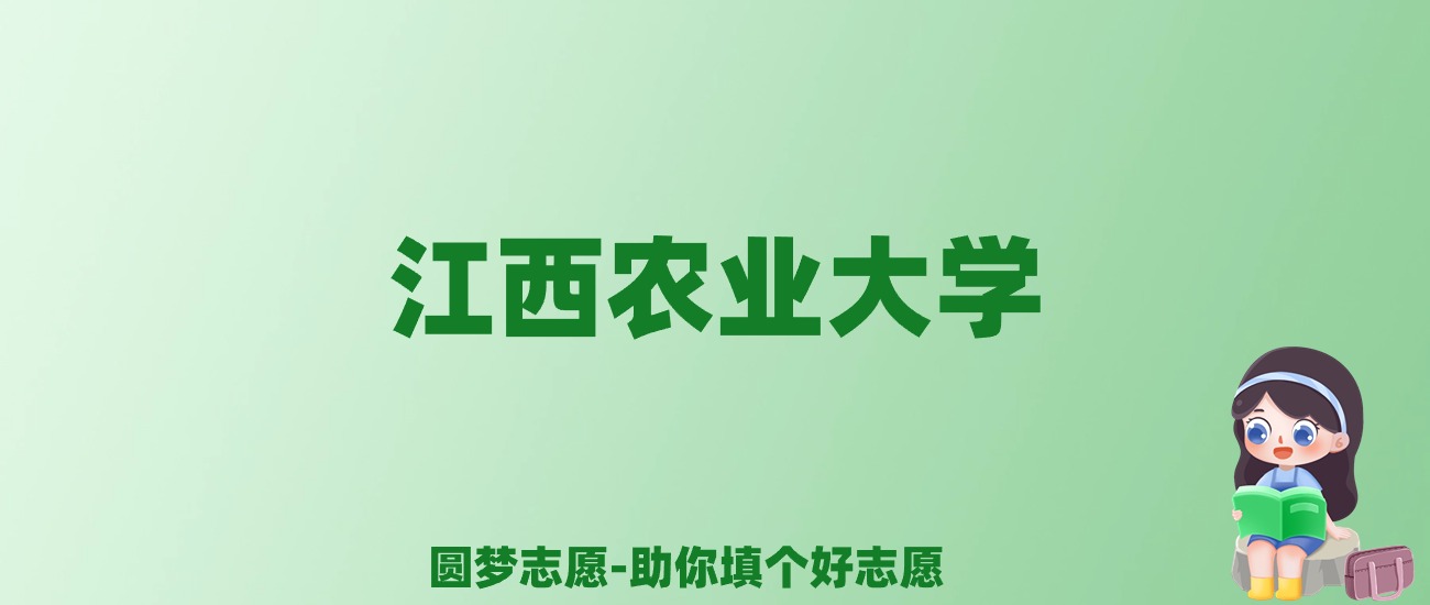 张雪峰谈江西农业大学：和211的差距对比、热门专业推荐