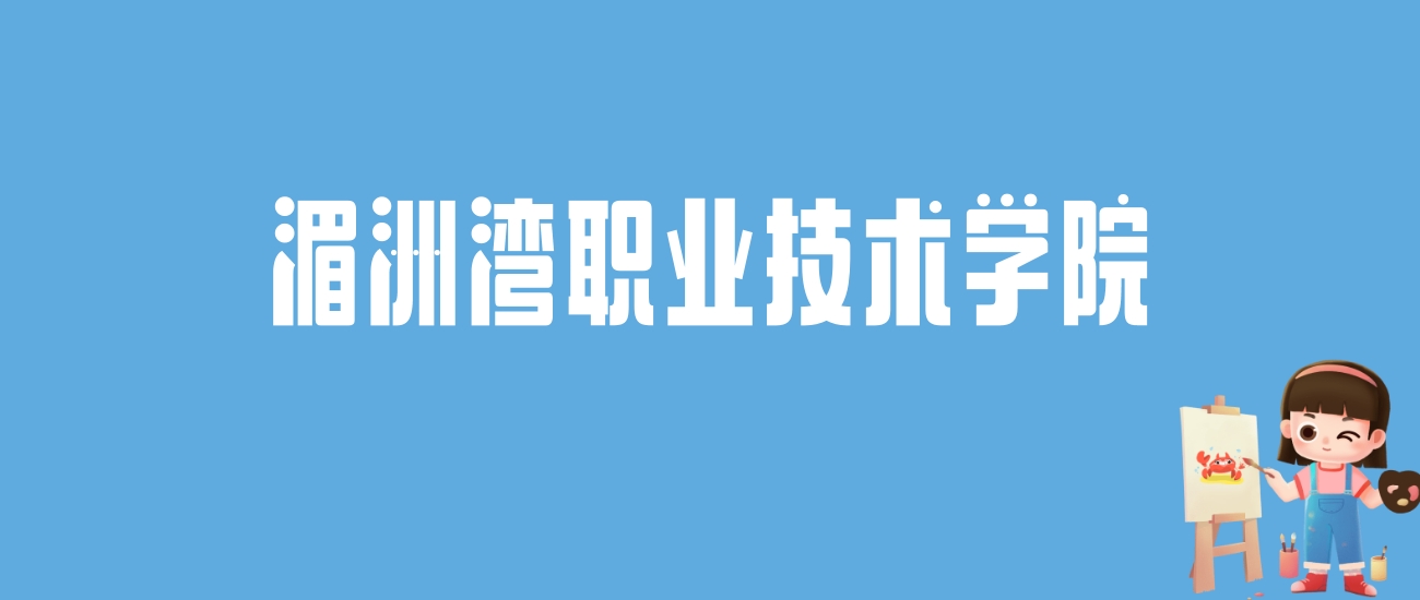 2024湄洲湾职业技术学院录取分数线汇总：全国各省最低多少分能上