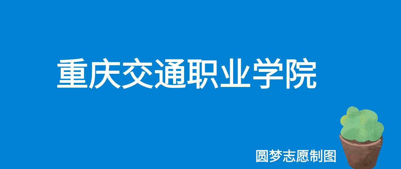 2024重庆交通职业学院录取分数线（全国各省最低分及位次）