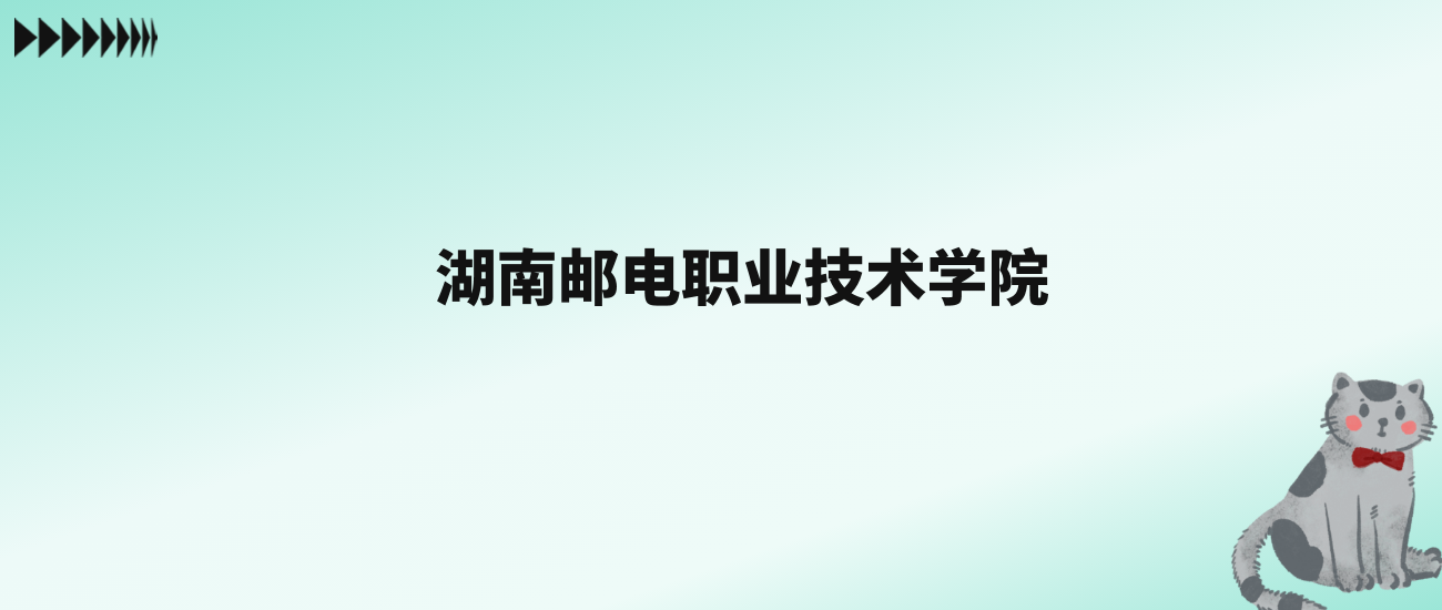 张雪峰评价湖南邮电职业技术学院：王牌专业是现代移动通信技术