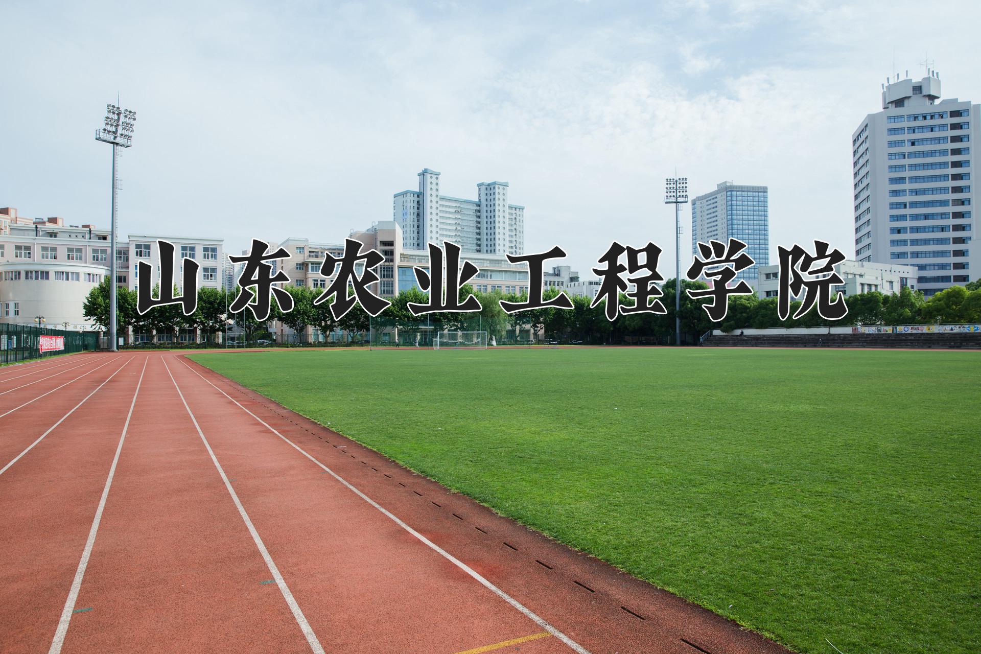 山东农业工程学院