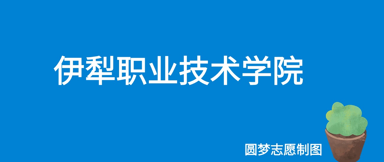 2024伊犁职业技术学院录取分数线（全国各省最低分及位次）