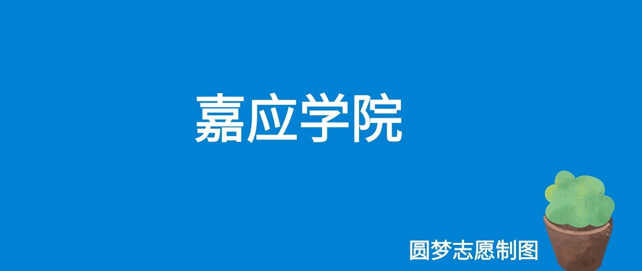 2024嘉应学院录取分数线（全国各省最低分及位次）