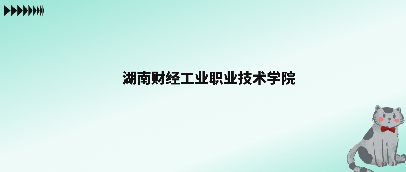 张雪峰评价湖南财经工业职业技术学院：王牌专业是大数据与会计