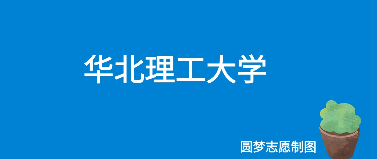 2024华北理工大学录取分数线（全国各省最低分及位次）