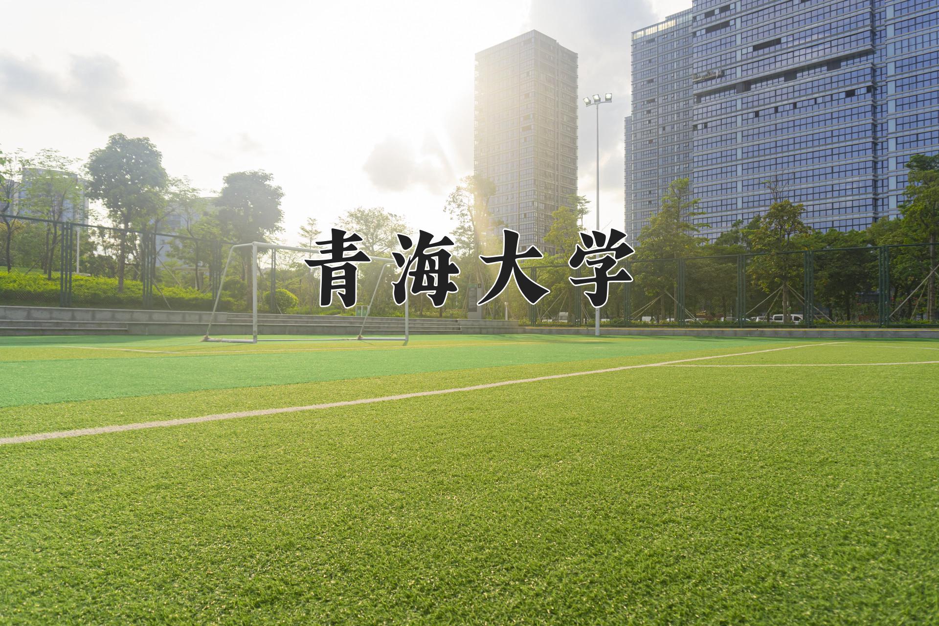 青海大学