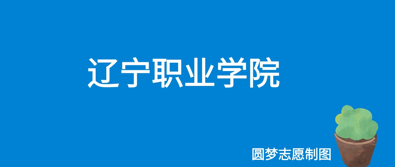 2024辽宁职业学院录取分数线（全国各省最低分及位次）