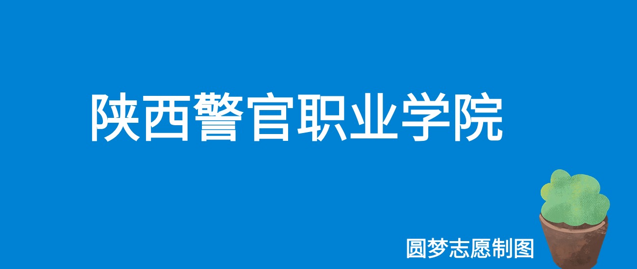 2024陕西警察学院录取分数线（全国各省最低分及位次）