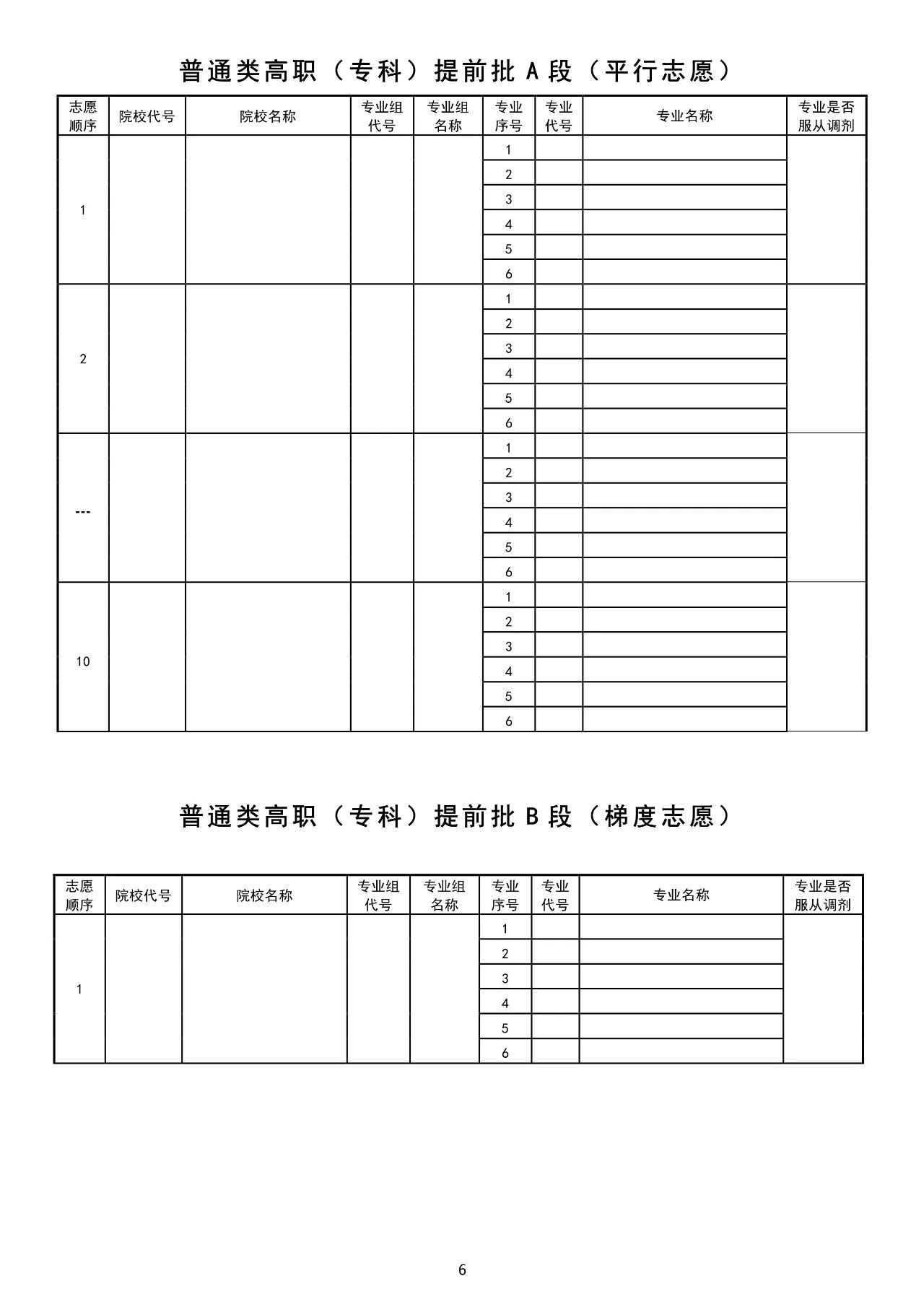 2025高考志愿模拟填报系统入口（含全国各省演练网址）