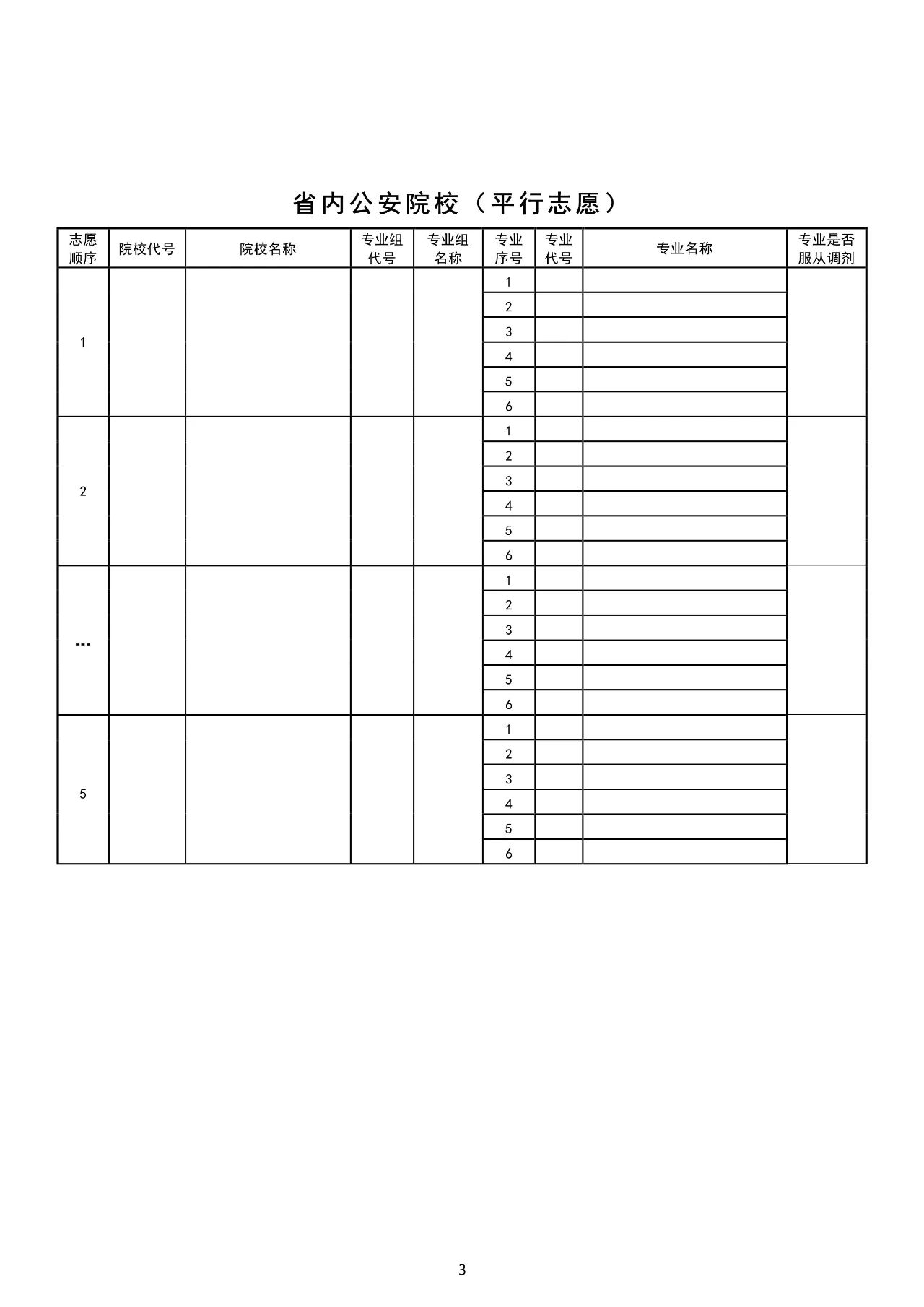 2025高考志愿模拟填报系统入口（含全国各省演练网址）