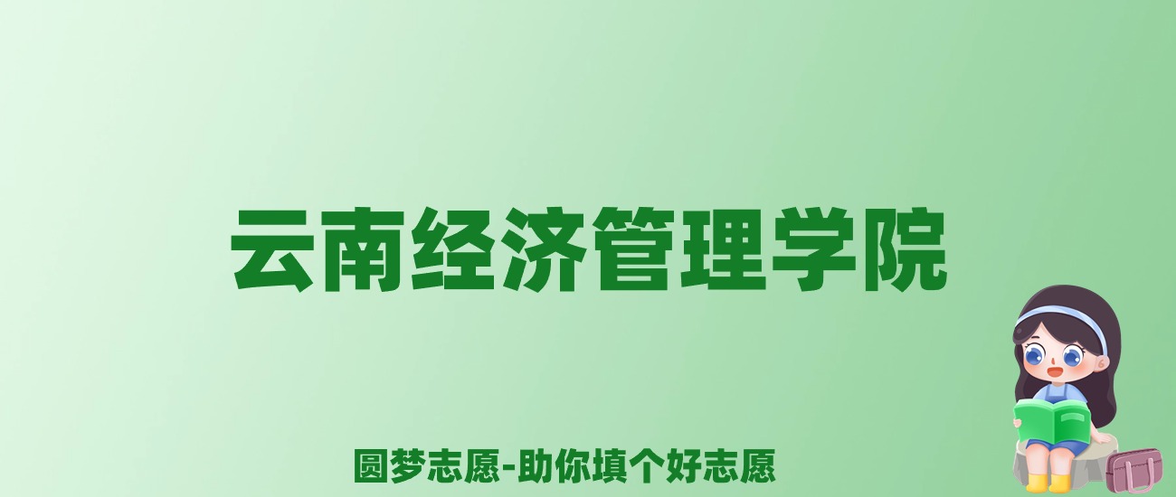 张雪峰谈云南经济管理学院：和公办本科的差距对比、热门专业推荐