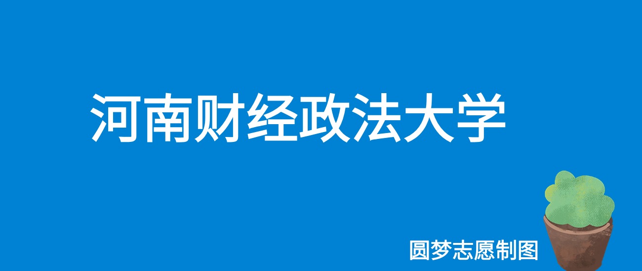 2024河南财经政法大学录取分数线（全国各省最低分及位次）