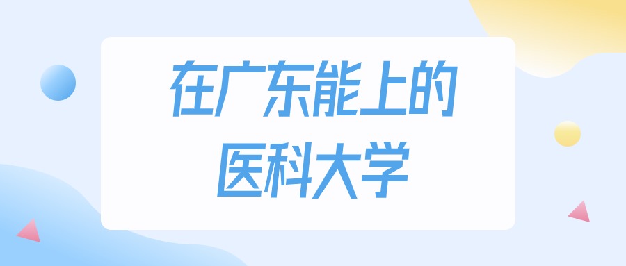 广东多少分能上医科大学？2024年物理类最低293分录取