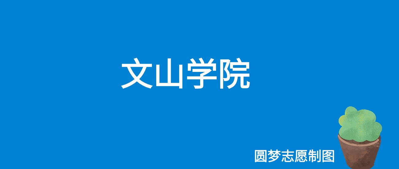 2024文山学院录取分数线（全国各省最低分及位次）